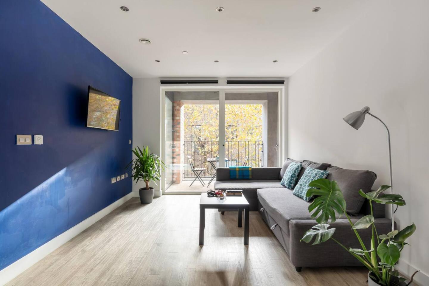 2 Mins Walk From Ucl Campus And London Stadium Apartment Exterior photo